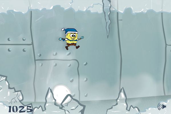 SpongeBob: Sub-Zero Hero