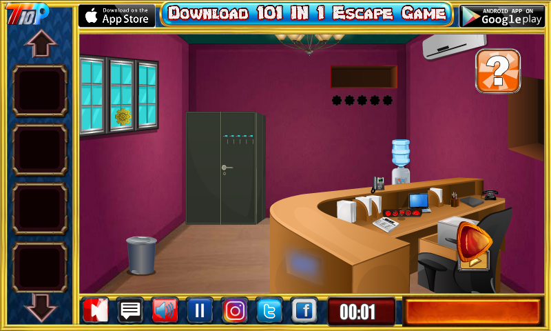 Escape From Restaurant