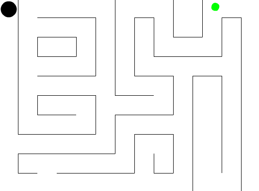 Mouse Maze