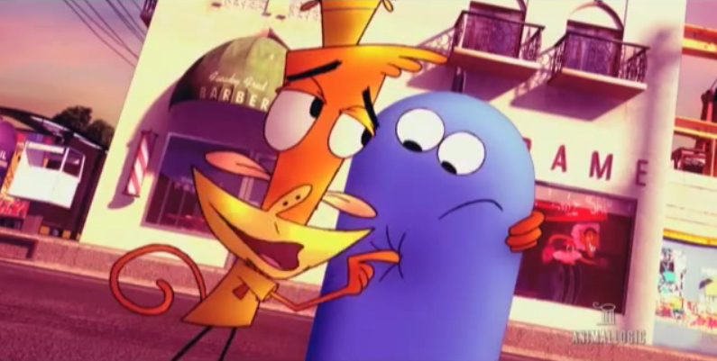 Cartoon Network City Video: Song 2