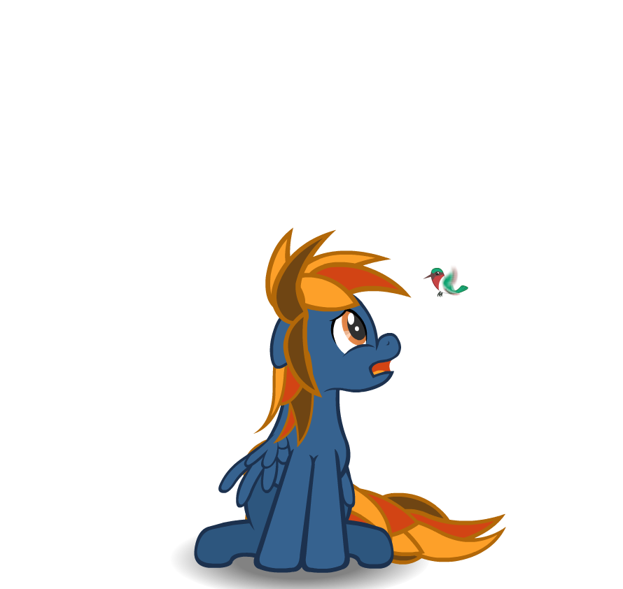 Animated Pony Commission: Raindew