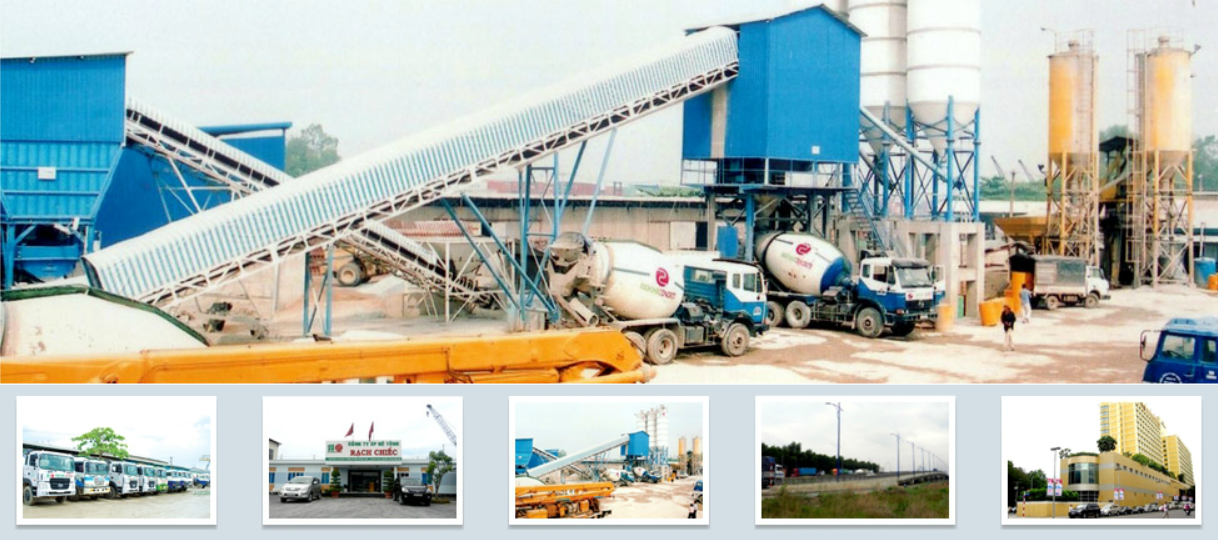 RACHCHIEC CONCRETE Slideshow