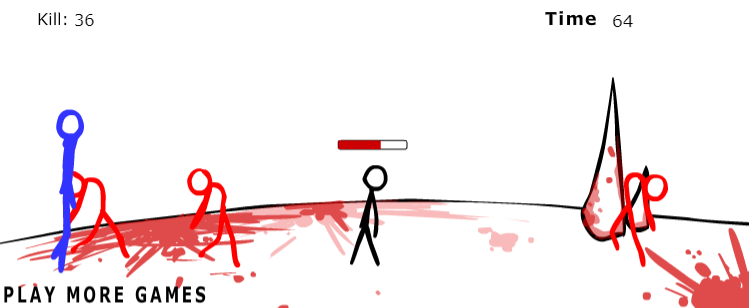 StickSMASHER Bloodfest