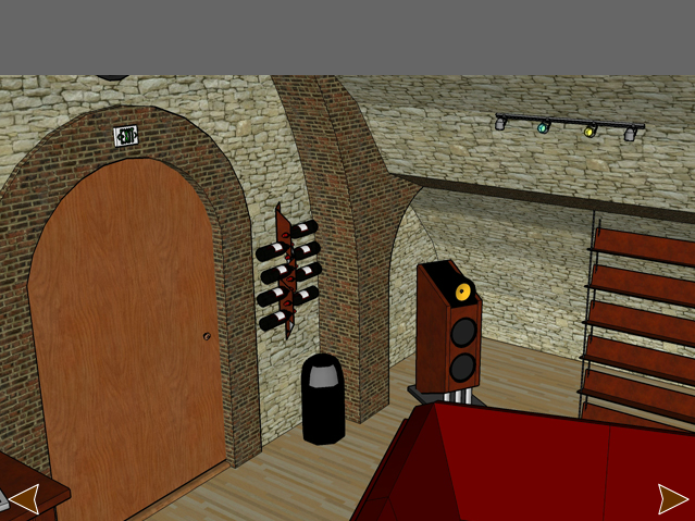 Basement Cinema Escape