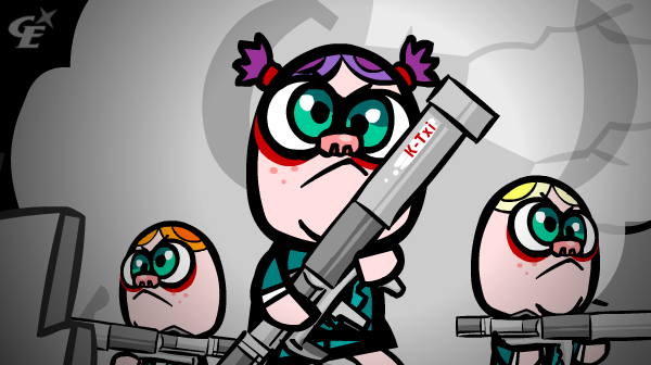 Cálico Electrónico: Los niños mutantes de San Ildefonso