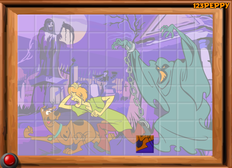 Sort My Tiles Scooby Doo