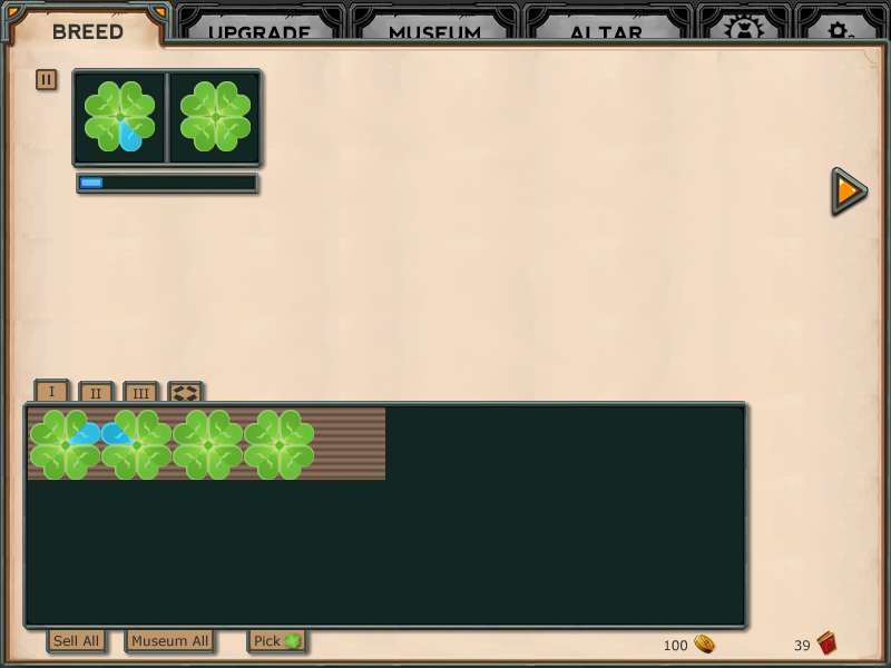 Ultimate Five Leaf Clover