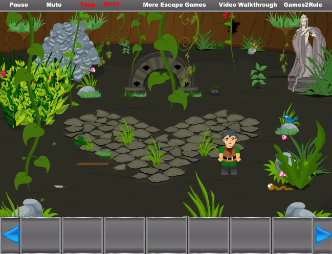 Fairytale Strange Escape