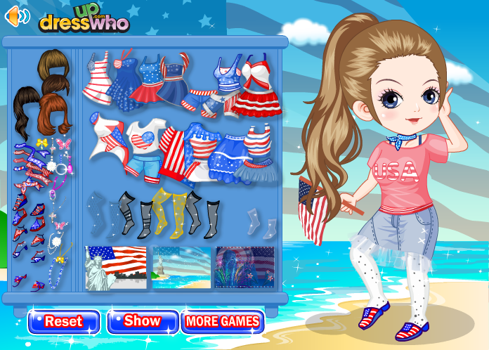 July 4th Fashion