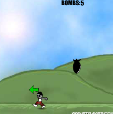 Bombing Run