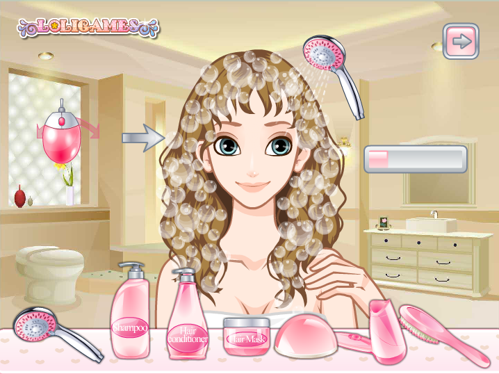 Bridal Hair Salon