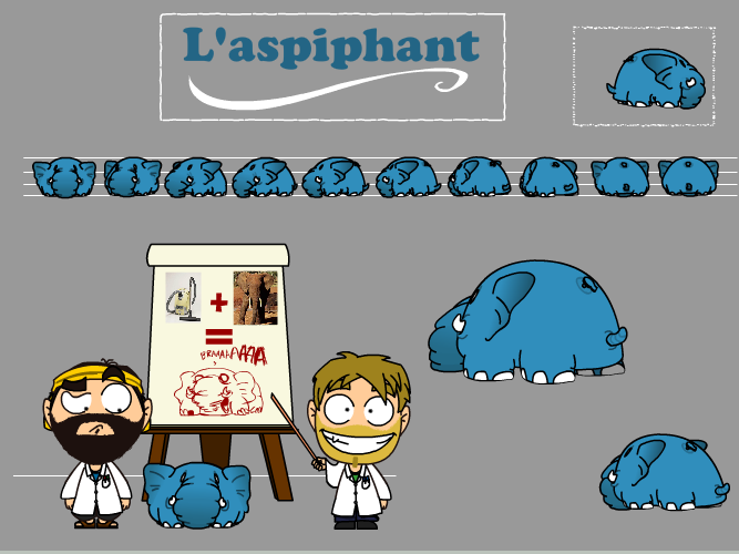 L'aspiphant