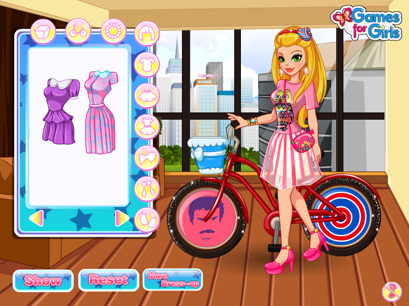 Editor's Pick: Bicycle Club