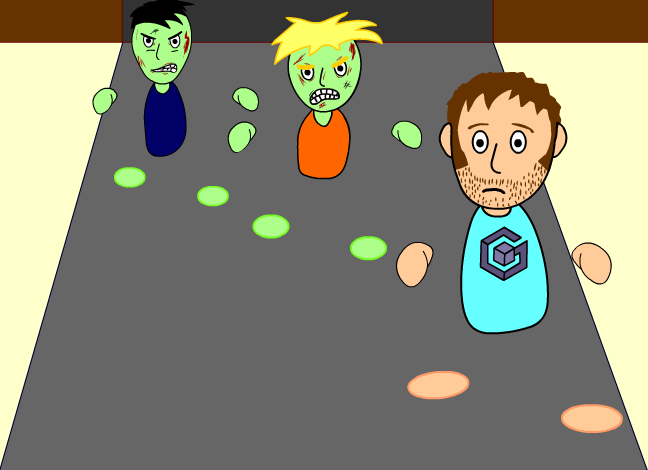 28 Days Later Halo 2