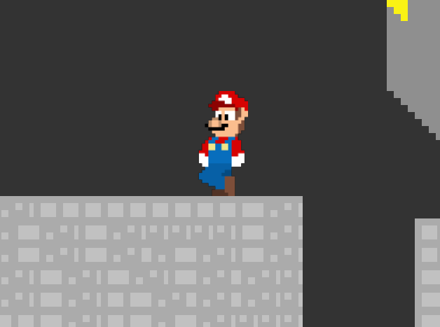 Mario + Lucario Demo 2