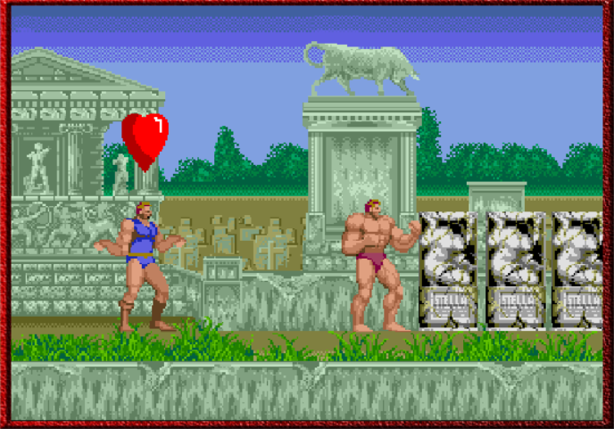 Altered Beast