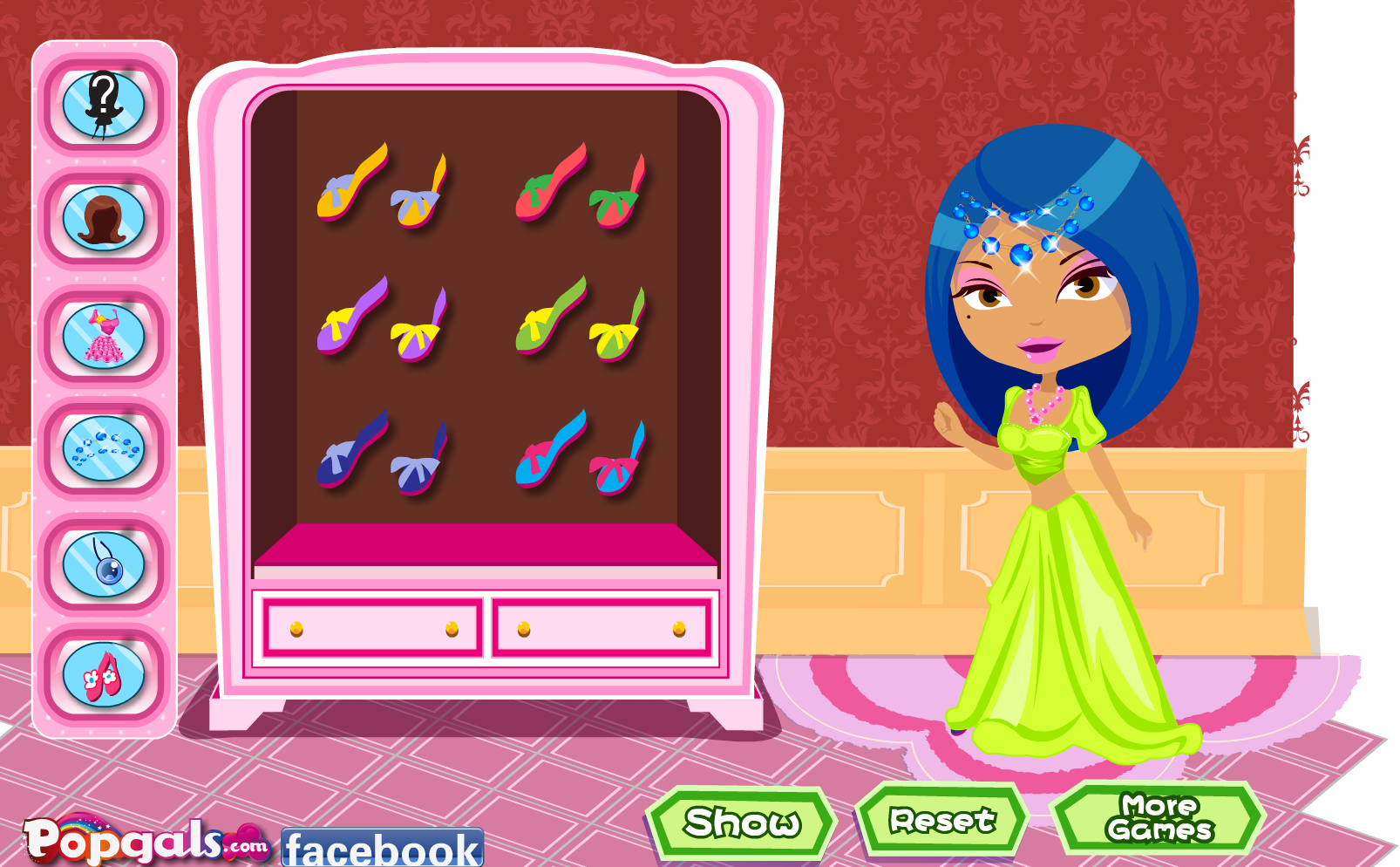 Royal Princess Tour Garden