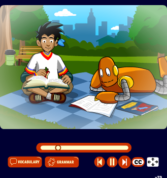 Butterfly Life Cycle - Review of the Past Tense