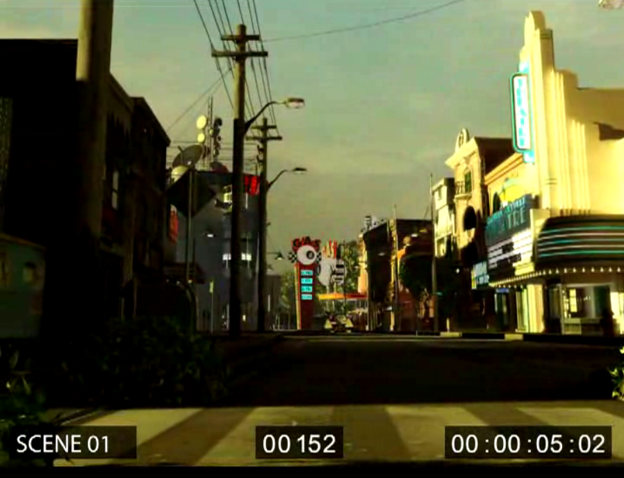 Cartoon Network City Video: Main Street