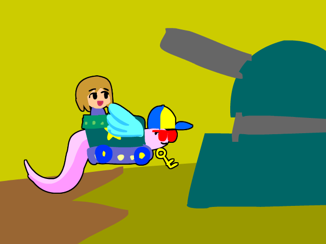 マイリトルギョニー