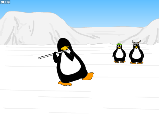 Penguins : Extended Edition