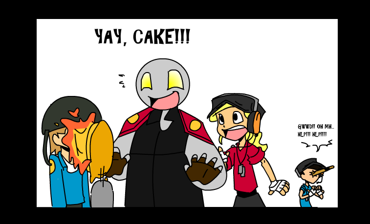 Happy b-day, Soldier