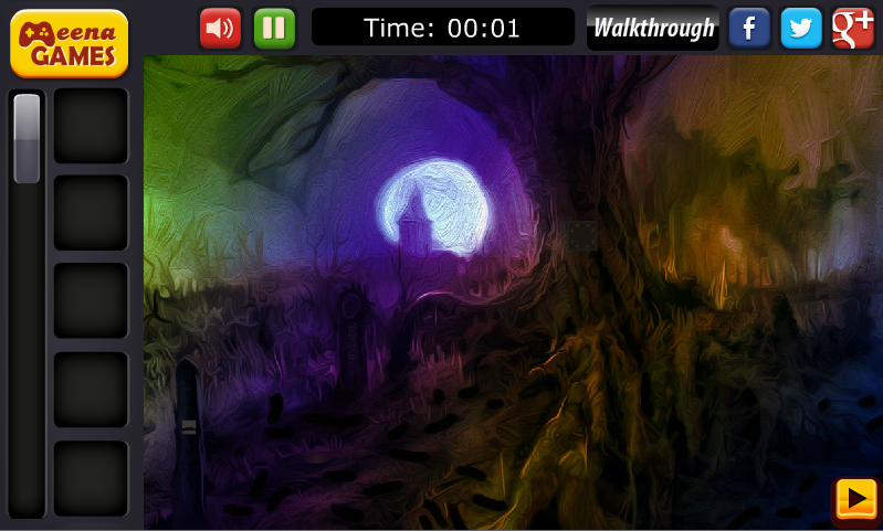 Find Hidden Skeleton Escape Game