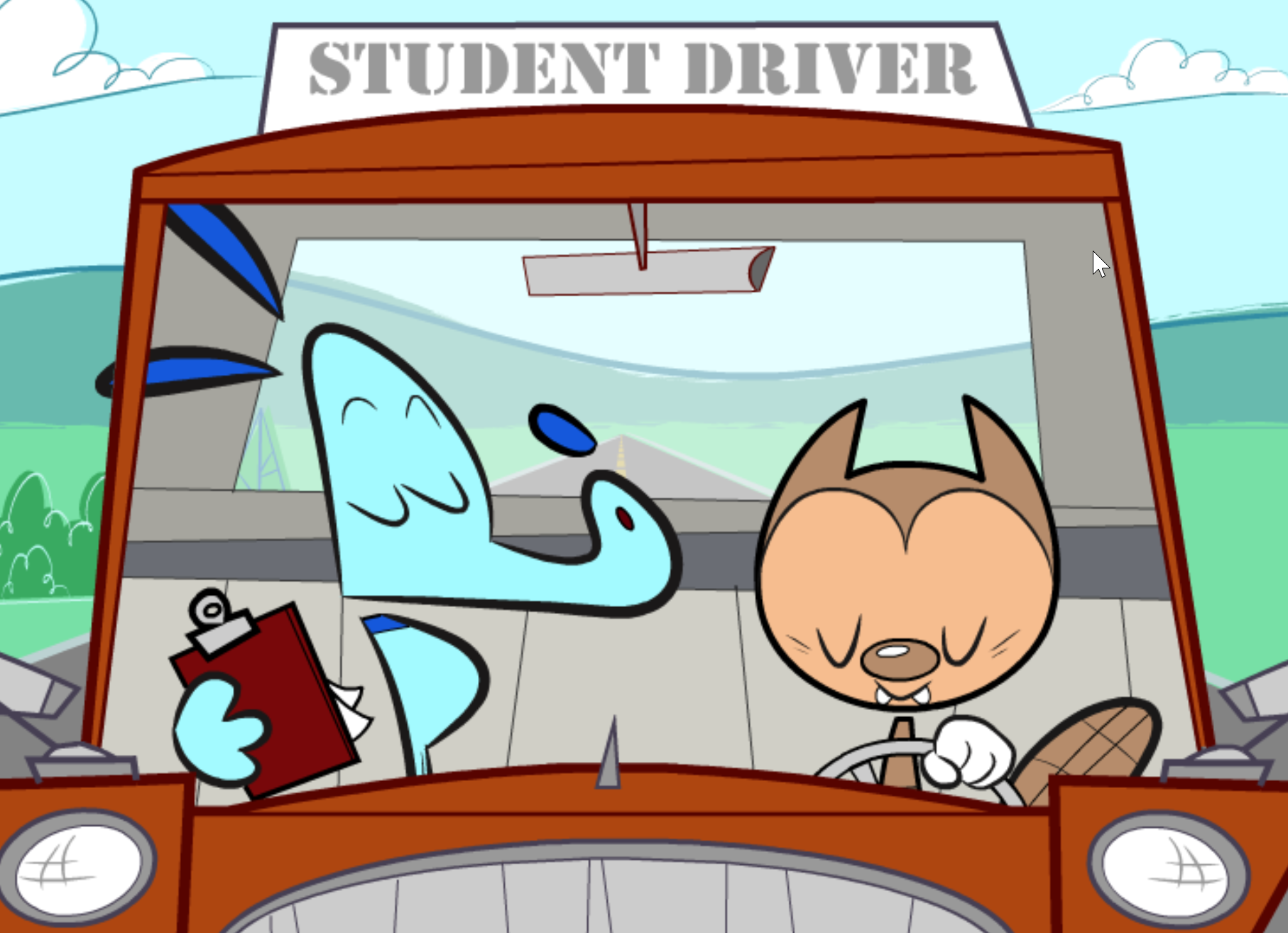 Student Driver