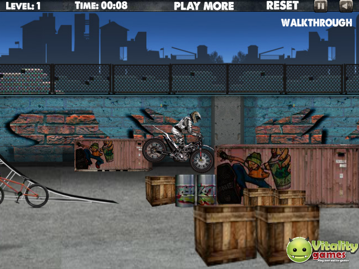 Pro Urban Trial Reloaded