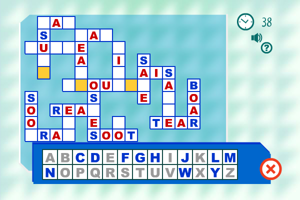 Clueless Crossword