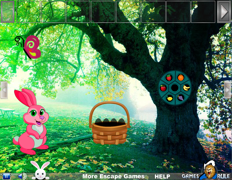 Easter Bunny Adventure Escape