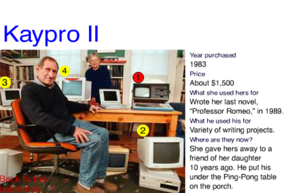 In the Beginning, There Was Kaypro