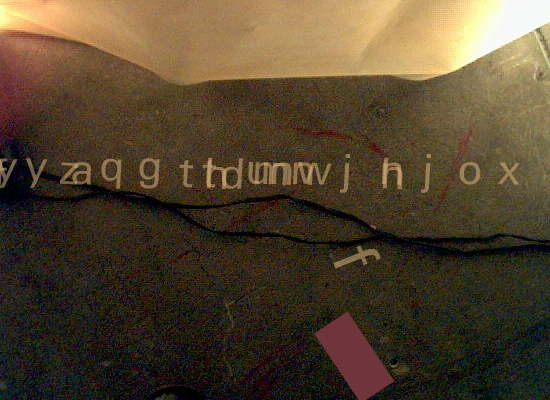 Dabbling in Flash with Type