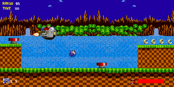 Sonic Adventures 2