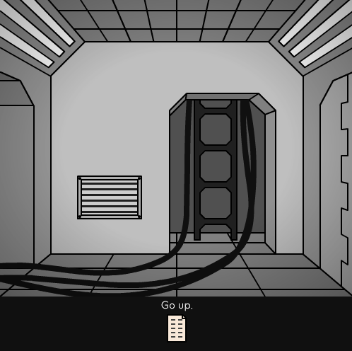 Extraction (LDJAM version)