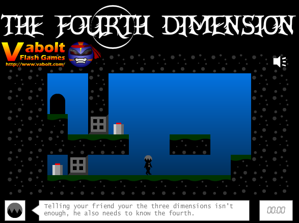 The Fourth Dimension