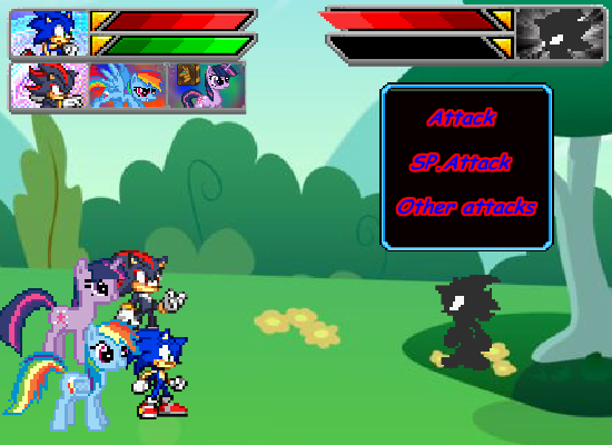 Dark's Return Episode 3