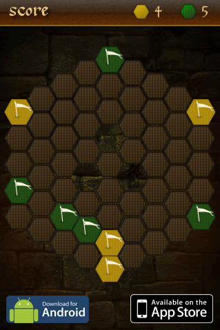 Hex War