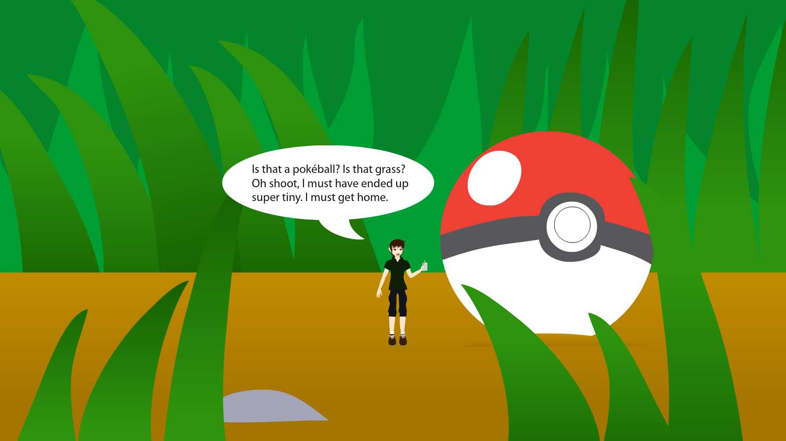 Pokemon World Adventure