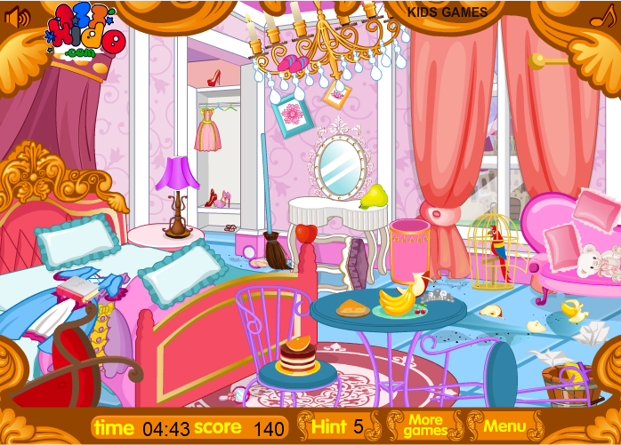 Princess Castle Suite