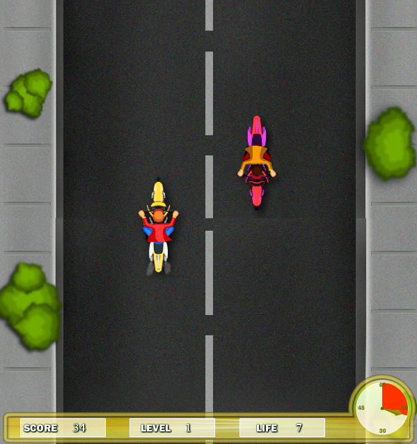 Super Biker
