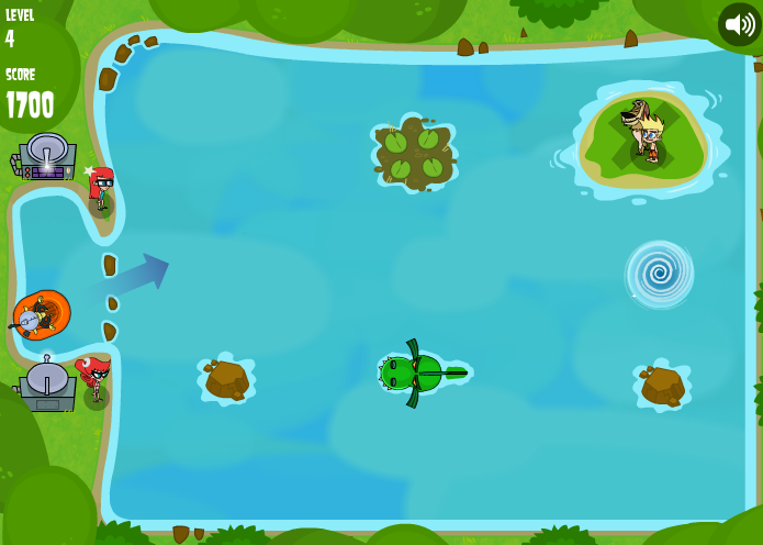 Revenge of the Pork-Ness Monster