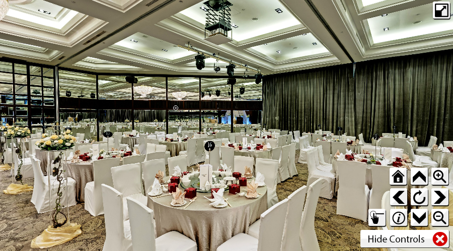 Goodwood Park Hotel Virtual Tour