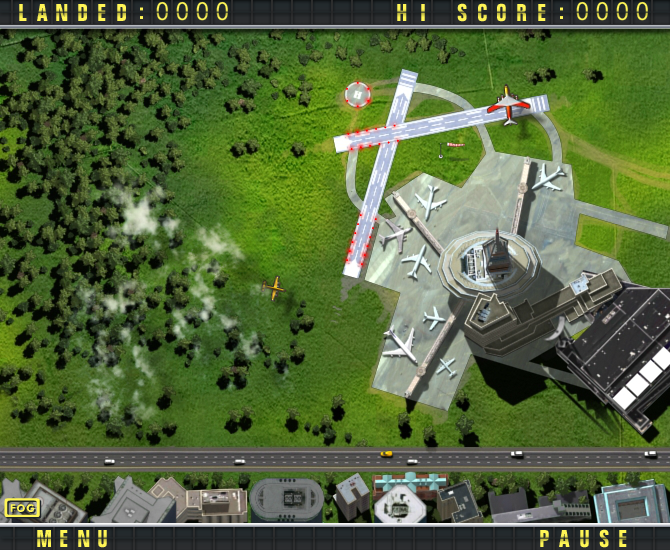 Air Traffic Chief 3D