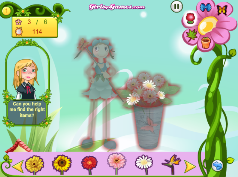 Flower Design Shop 2