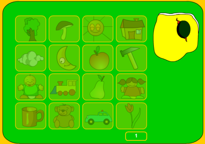 Zapamiętaj kolejność!