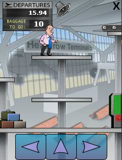 "Wee Willie Walsh" in Terminal Panic!