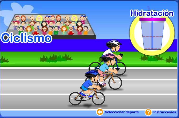 Mini olimpiadas