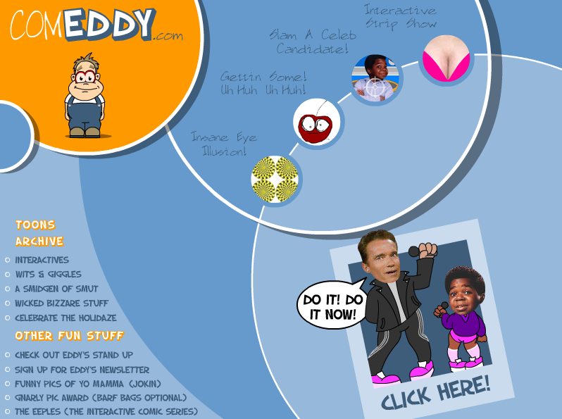 ComEddy Menu