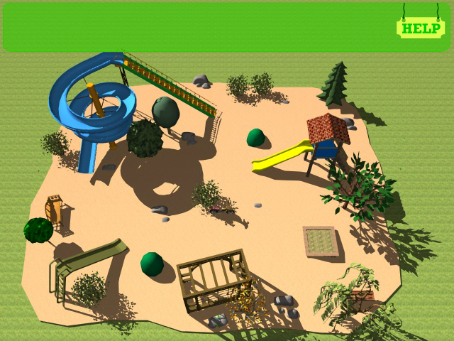 Playground Escape 2